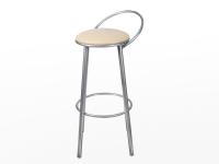 Стул барный "D 16" - фото Стул барный "D 16"